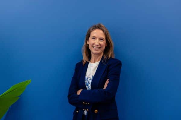 Ana Marshall, CEO de la Fundación Alex Rivera