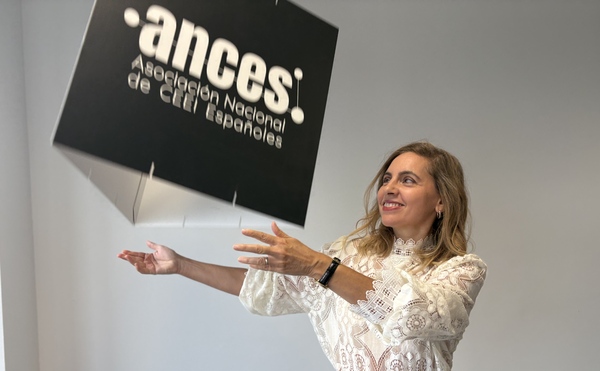 Cristina Fanjul, nueva presidenta de ANCES