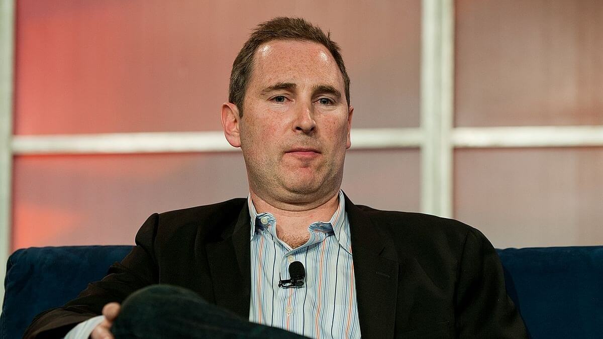 Los primeros días de Andy Jassy como CEO de Amazon