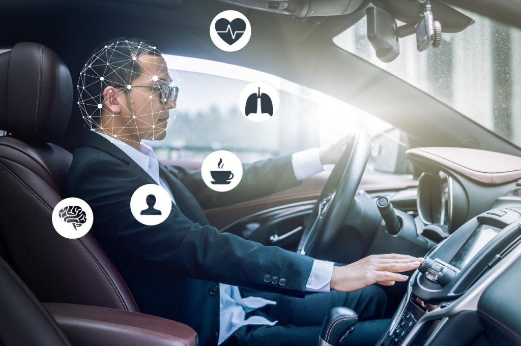 Tu coche detectará automáticamente tu estado emocional gracias a esta tecnología española