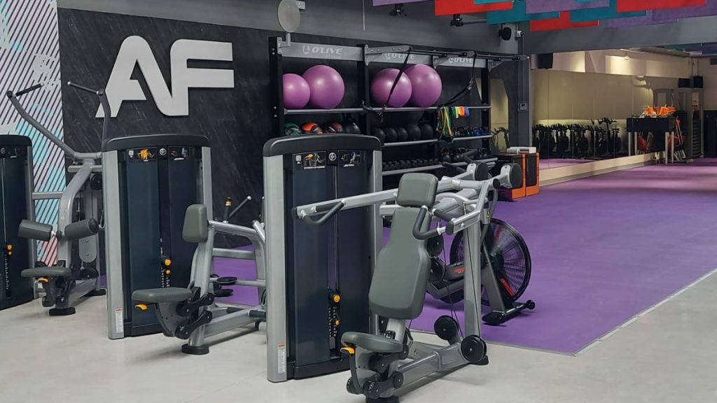 Anytime Fitness Sant Adrià de Besòs