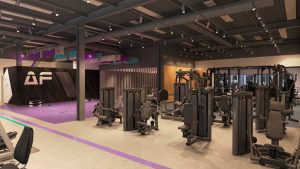 Anytime Fitness