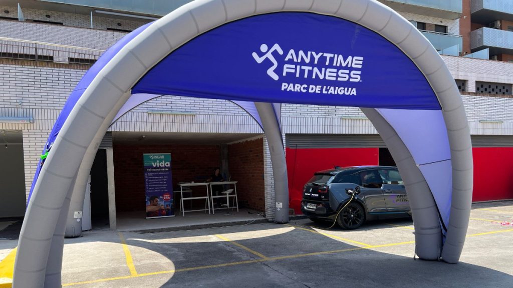 Anytime Fitness Lleida