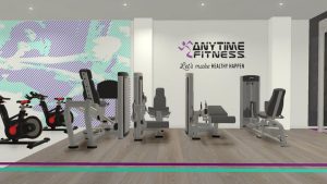 Anytime Fitness Sant Adrià de Besòs