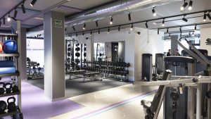 Franquicia Anytime Fitness