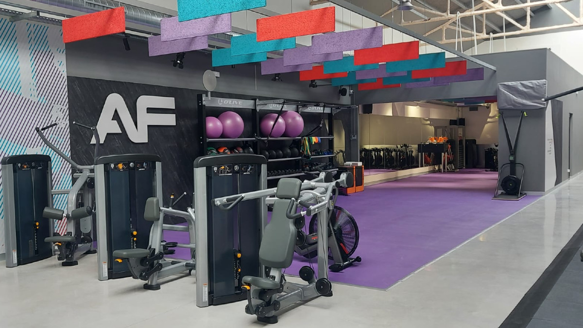 Anytime Fitness