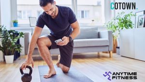 Alianza Anytime Fitness y Cotown