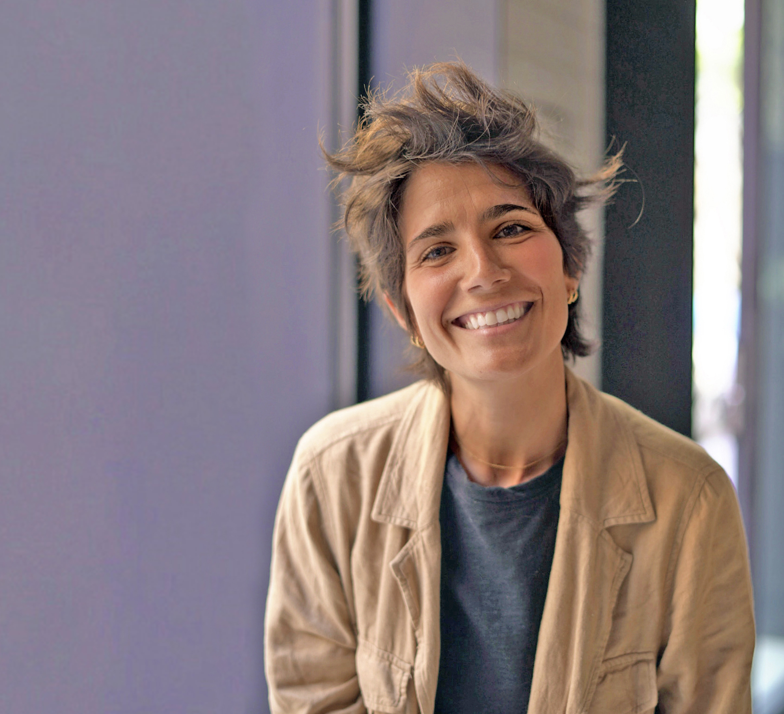 Claudia de la Riva