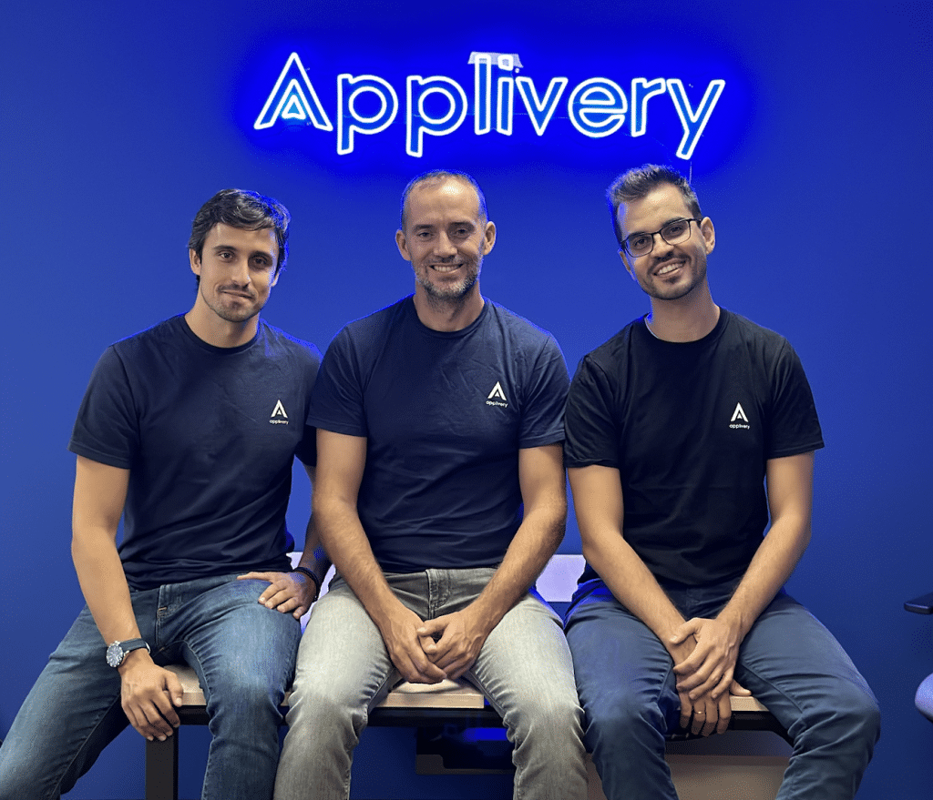 Applivery cierra una ronda seed de 1 millón de euros para acelerar su crecimiento en 2024