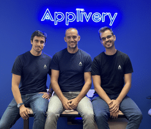 Applivery cierra una ronda seed de 1 millón de euros para acelerar su crecimiento en 2024
