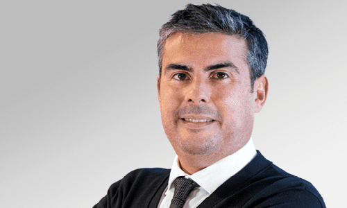 Arnau Moranta, socio, fundador y CEO de ETL ILIA