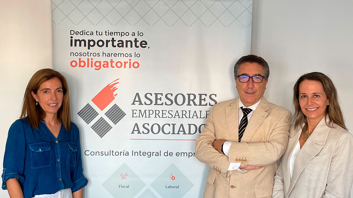 Asesores empresariales Asociados