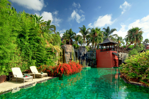 Asia Gardens