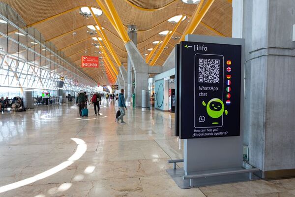 Los dos primeros casos de éxito de Aena Ventures Aena Ventures