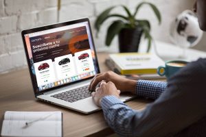 astara MOVE renting suscripción