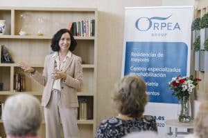 Inforesidencias.com reconoce al más de medio centenar de centros ORPEA como «100% Transparentes»