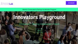 Primera convocatoria de AticcoLab para acelerar startups