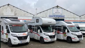 Franquicia Yakart Autocaravanas