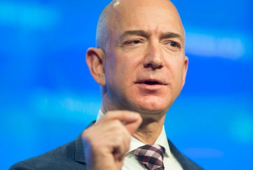 El recelo de Jeff Bezos para ceder acciones de Amazon