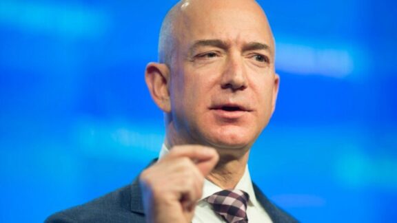 El recelo de Jeff Bezos para ceder acciones de Amazon