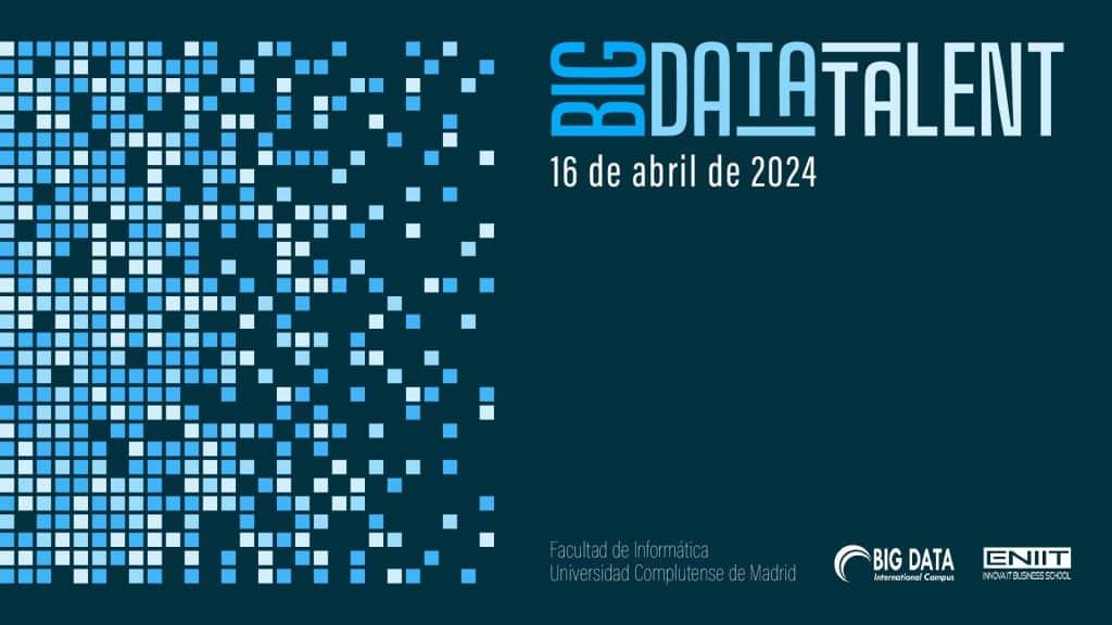 Evento Big Data Talent, la oportunidad para los apasionados por la tecnología para transformar el futuro