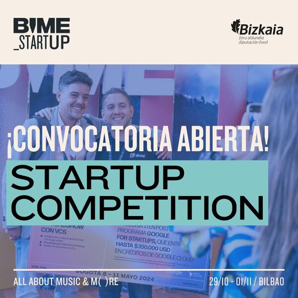 BIME StartUp! 2024