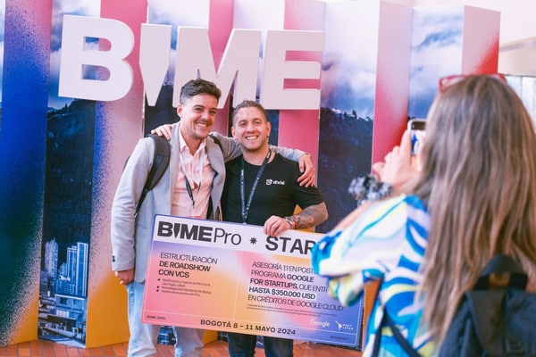 BIME StartUp!