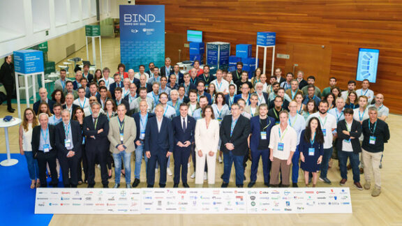 BIND novena edición