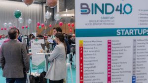 BIND 4.0, finalista de los Premios de la Comisión Europea a la Promoción Empresarial