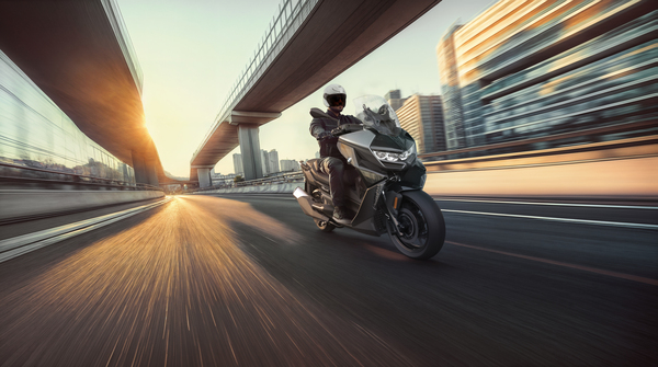 BMW C 400X