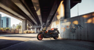 BMW C 400 X: Pequeñas aventuras en tu día a día