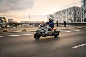 Scooter eléctrica BMW CE 04