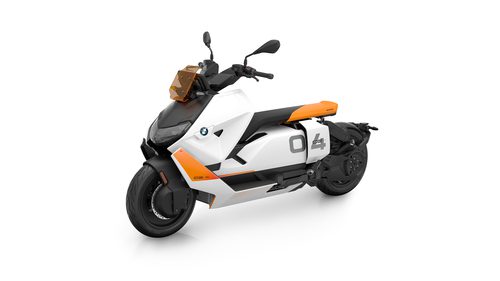 BMW CE 04: La era de la revolución silenciosa