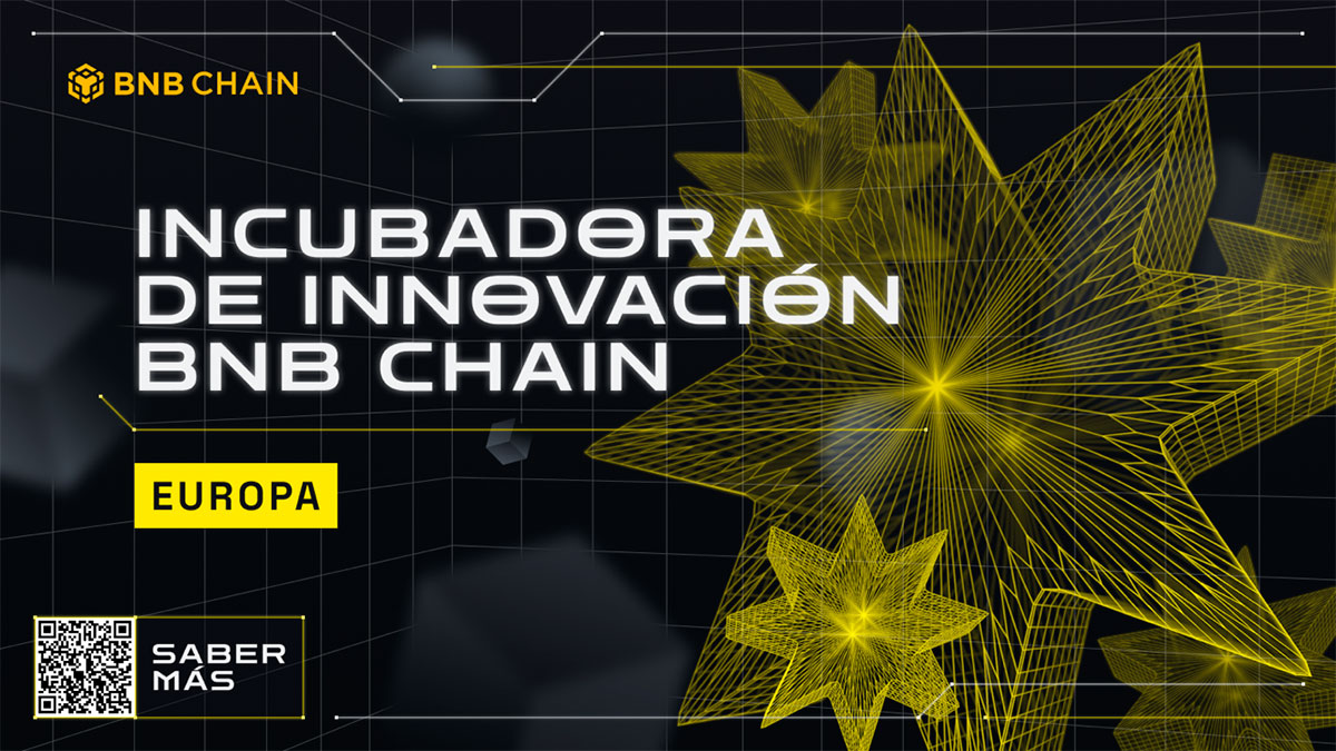 BNB Chain Incubadoras