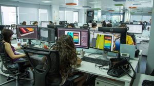 Instalaciones de BQ