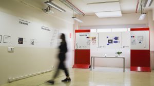 Estudiantes de business designer IED Barcelona