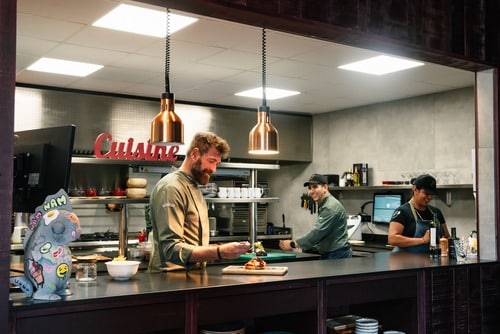 Bacai, el primer restaurante gastronómico del nuevo barrio de Malilla Valencia