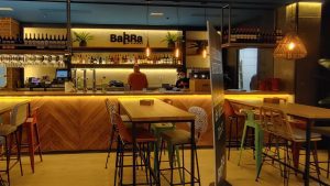 Barra de Pintxos abre un restaurante en El Corte Inglés de Sanchinarro