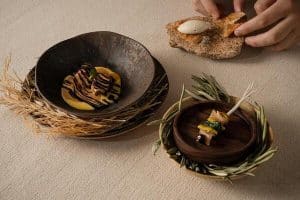 Restaurante Barro, Ávila