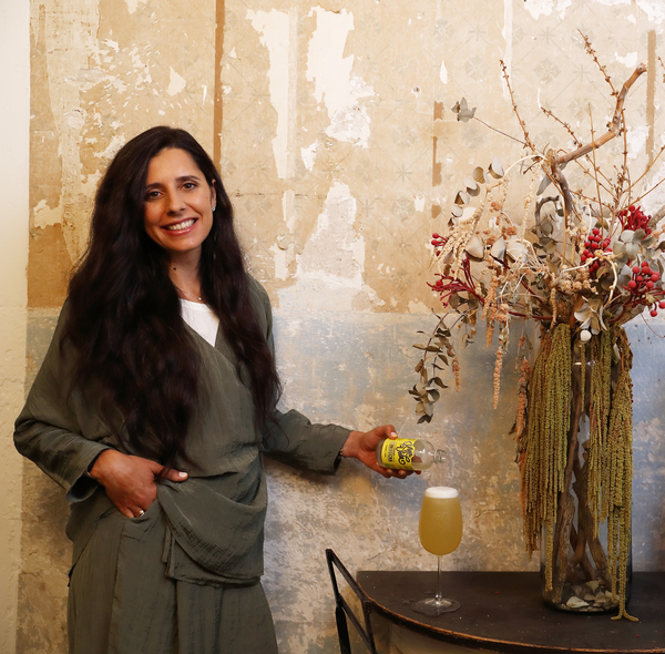 Beatriz Magro, CEO y cofundadora de Komvida