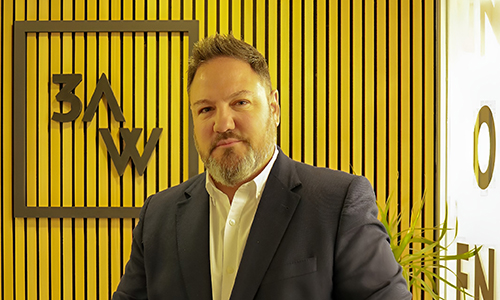 Uno de los fundadores de Behappy Investment