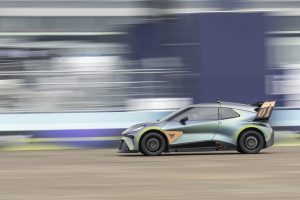 La conducción eléctrica ‘phygital’ de CUPRA, una experiencia única