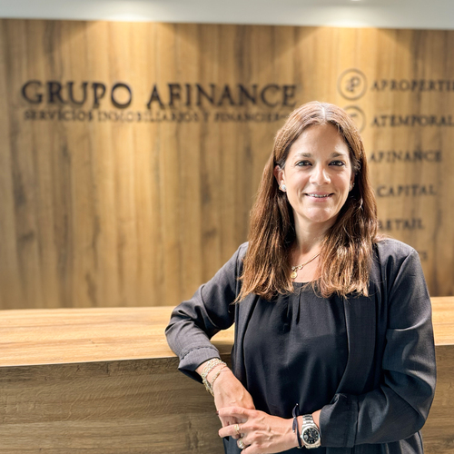 Belén García-Valdecasas, nueva directora general de aRelocation