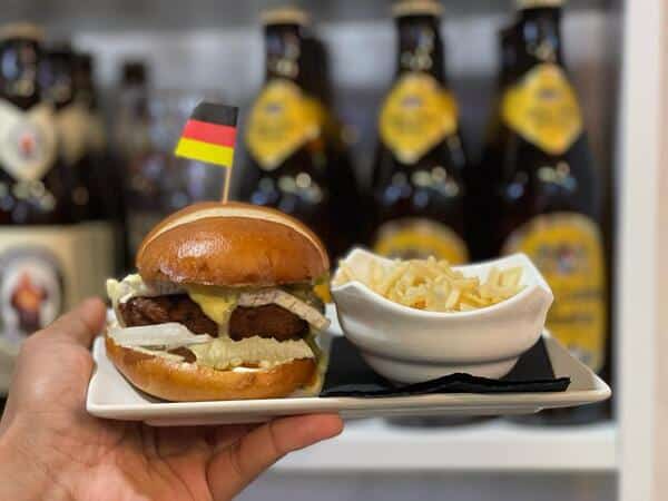El 'oktoberfest' se cuela en el mercado