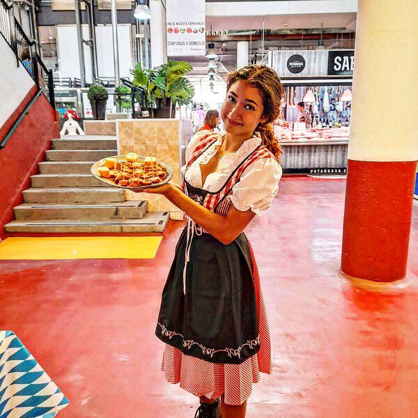El 'oktoberfest' se cuela en el mercado