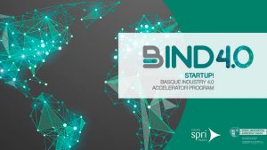 BIND 4.0 busca empresas tractoras que impulsen la innovación en la industria inteligente