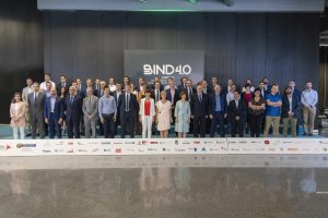 BIND 4.0 presenta más de 50 proyectos Industria 4.0 en su primer evento virtual
