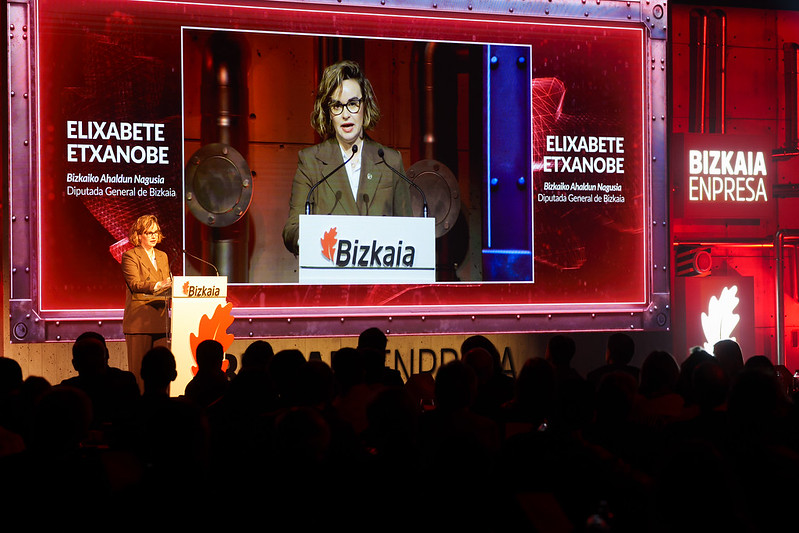 Bizkaia Enpresa 2025. Premios ON Bizkaia