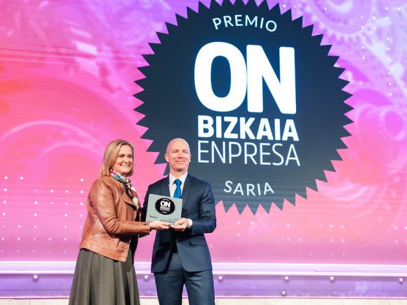Bizkaia Enpresa 2025. Premios ON Bizkaia