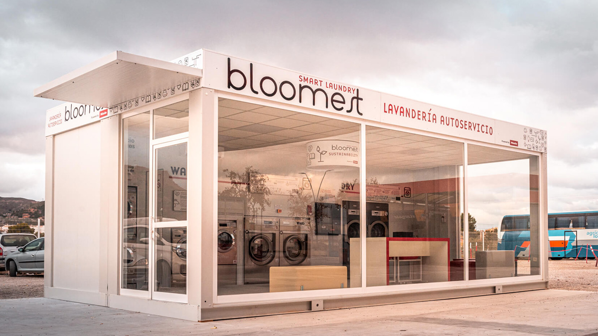 Bloomest Smart Laundry